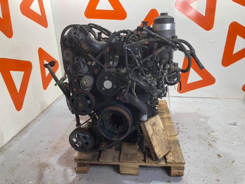 MAN D0836 LOH63 EURO5 EEV ENGINE - Двигатель для Грузовиков: фото 2 MAN D0836 LOH63 EURO5 EEV ENGINE - Двигатель для Грузовиков: фото 2