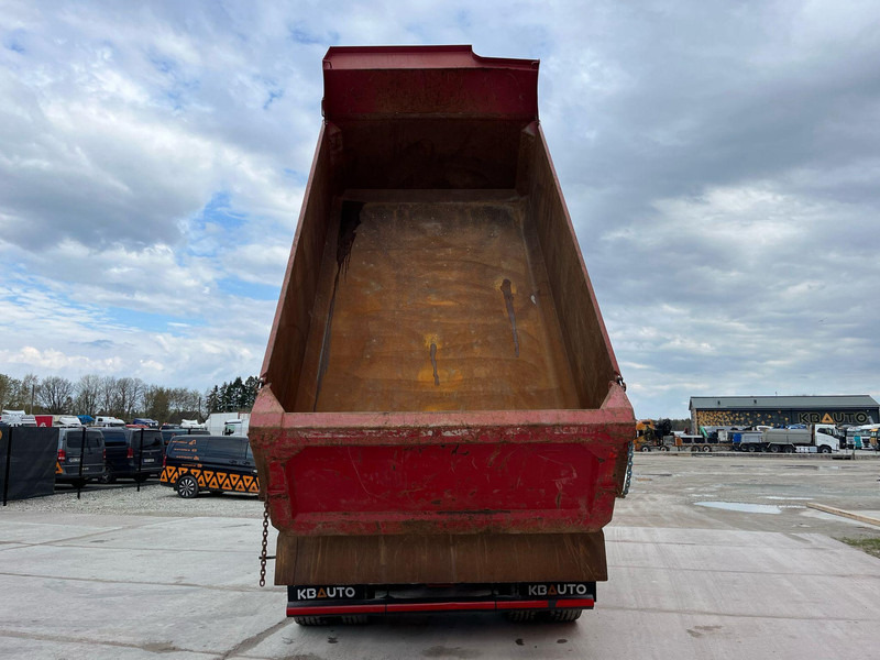MAN TGS 26.480 6x4 INTARDER / FULL STEEL / BOX L=4646 mm в лизинг MAN TGS 26.480 6x4 INTARDER / FULL STEEL / BOX L=4646 mm: фото 11