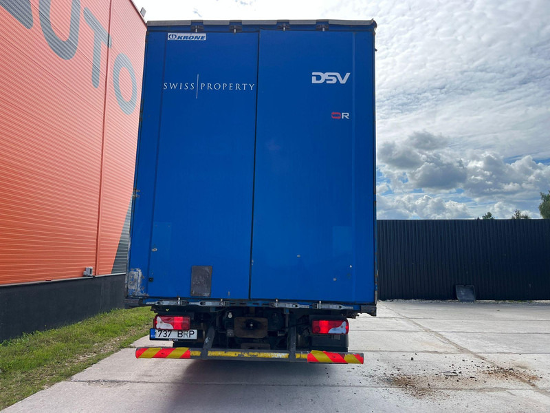 Тентованный грузовик MAN TGX 26.440 6x2 BDF / BOX L=7430 mm: фото 7