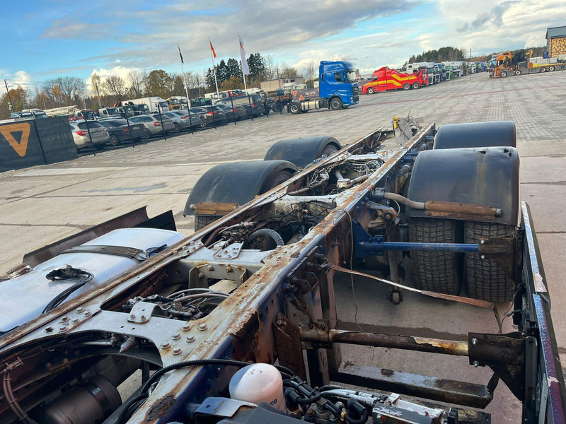 MAN TGX 33.560 6x4 CHASSIS L=6907 mm в лизинг MAN TGX 33.560 6x4 CHASSIS L=6907 mm: фото 10 MAN TGX 33.560 6x4 CHASSIS L=6907 mm в лизинг MAN TGX 33.560 6x4 CHASSIS L=6907 mm: фото 10