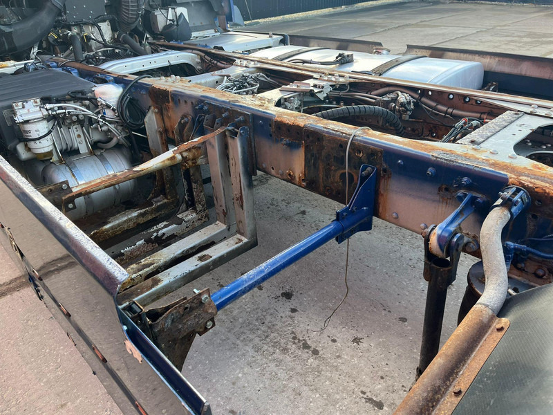 MAN TGX 33.560 6x4 CHASSIS L=6907 mm в лизинг MAN TGX 33.560 6x4 CHASSIS L=6907 mm: фото 12 MAN TGX 33.560 6x4 CHASSIS L=6907 mm в лизинг MAN TGX 33.560 6x4 CHASSIS L=6907 mm: фото 12