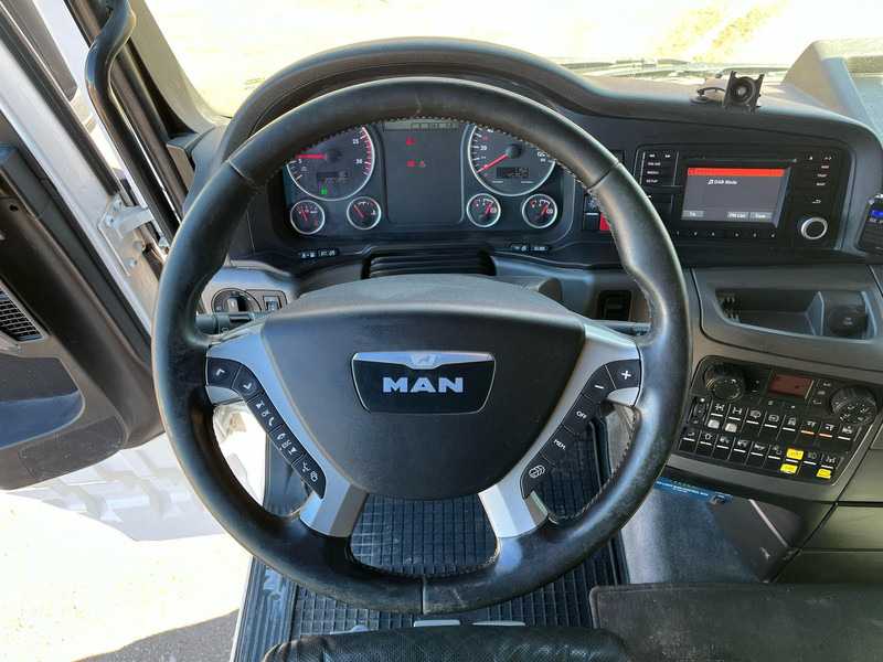 Автобетоносмеситель MAN TGX 35.480 8x4*4 INTERMIX IMI 10 m3: фото 17