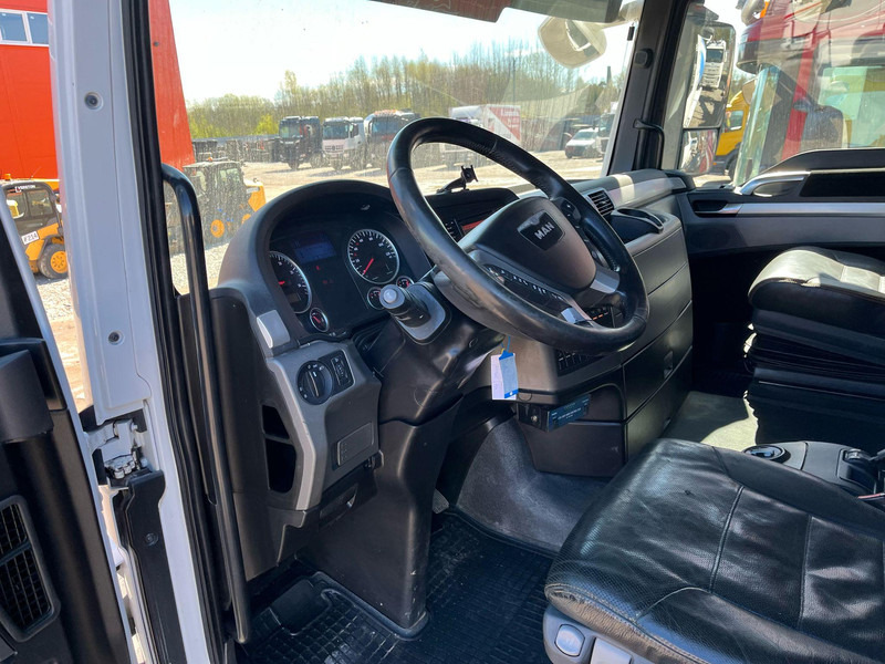 Автобетоносмеситель MAN TGX 35.480 8x4*4 INTERMIX IMI 10 m3: фото 16