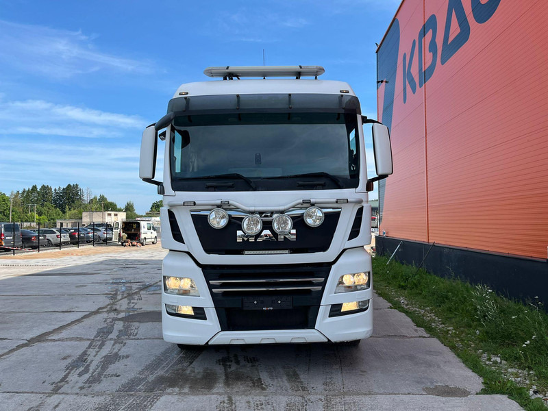MAN TGX 35.500 8x4*4 JOAB L24 L=5750 - Крюковой мультилифт: фото 3 MAN TGX 35.500 8x4*4 JOAB L24 L=5750 - Крюковой мультилифт: фото 3