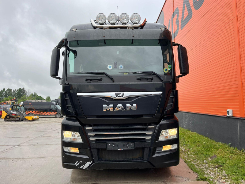 MAN TGX 35.500 8x4*4 PALFINGER 20 ton / L=5700 mm / PLATFORM & BOX NOT INCLUDED ! - Крюковой мультилифт: фото 4 MAN TGX 35.500 8x4*4 PALFINGER 20 ton / L=5700 mm / PLATFORM & BOX NOT INCLUDED ! - Крюковой мультилифт: фото 4