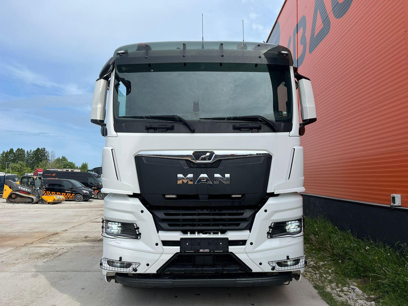 MAN TGX 35.510 8x4*4 BOX L=6127 mm - Самосвал: фото 3 MAN TGX 35.510 8x4*4 BOX L=6127 mm - Самосвал: фото 3