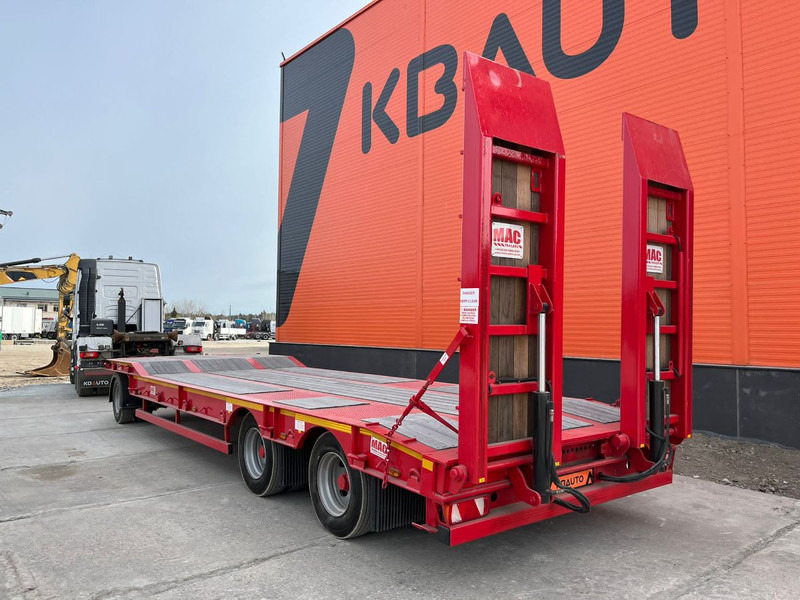 Низкорамный прицеп MCCAULEY MAC-TLL3-33 Low Loader: фото 7