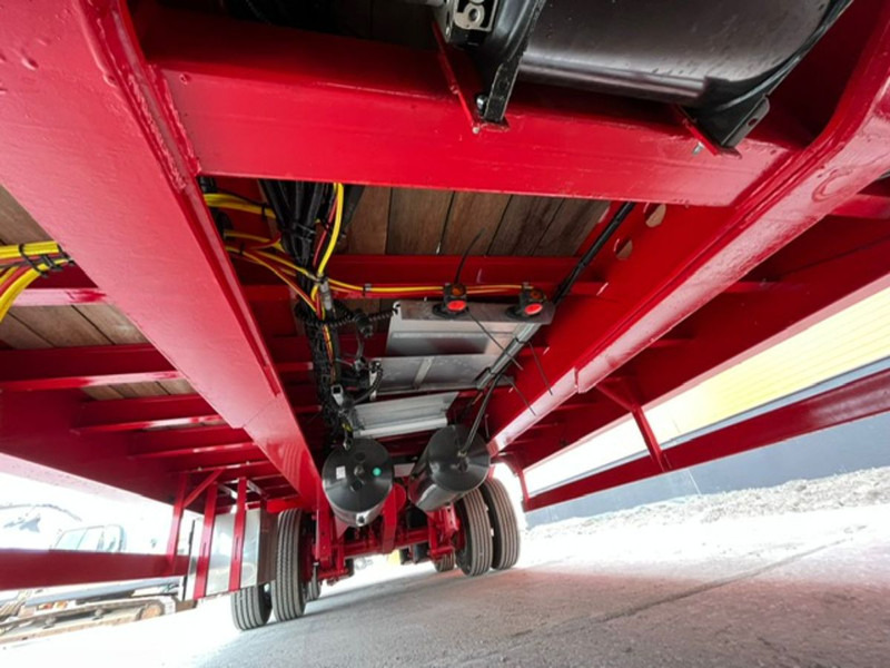 Низкорамный прицеп MCCAULEY MAC-TLL3-33 Low Loader: фото 14