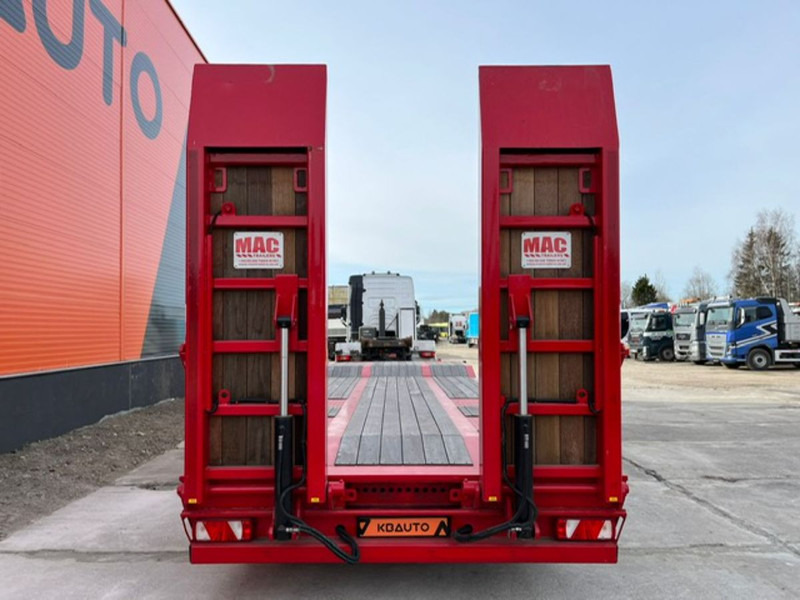 Низкорамный прицеп MCCAULEY MAC-TLL3-33 Low Loader: фото 6