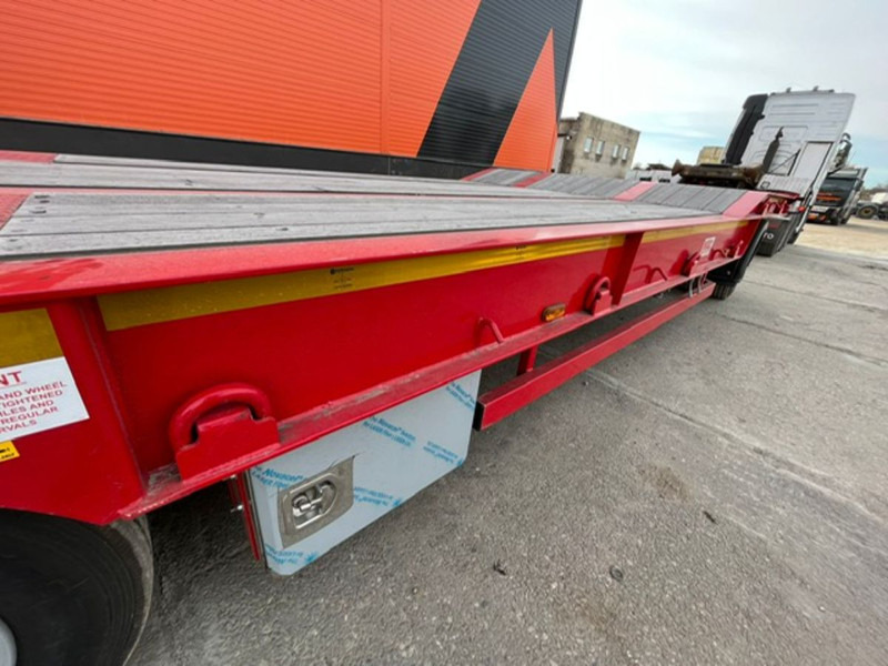 Низкорамный прицеп MCCAULEY MAC-TLL3-33 Low Loader: фото 13