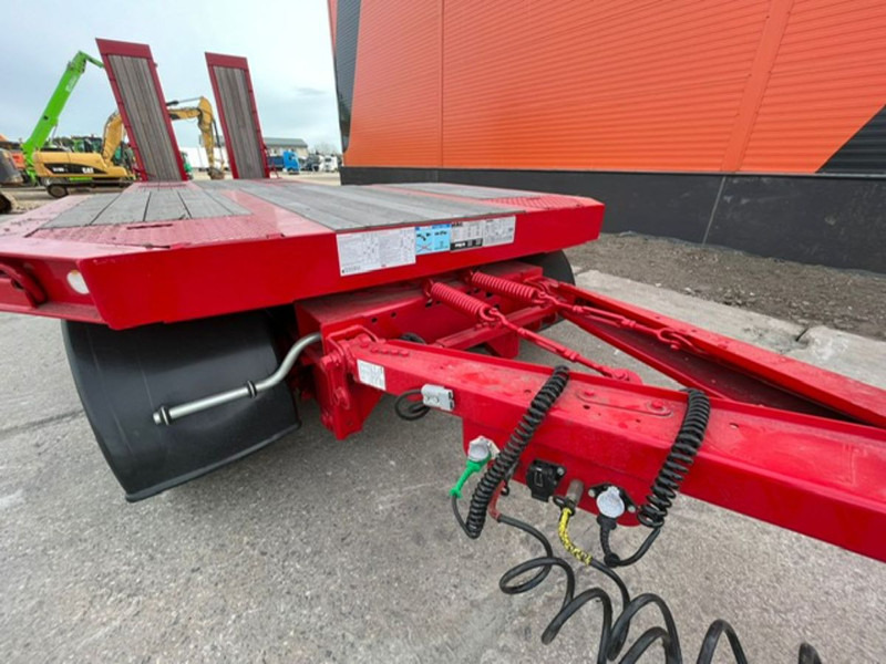 Низкорамный прицеп MCCAULEY MAC-TLL3-33 Low Loader: фото 12