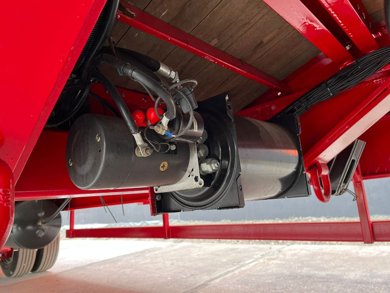 Низкорамный прицеп MCCAULEY MAC-TLL3-33 Low Loader: фото 18