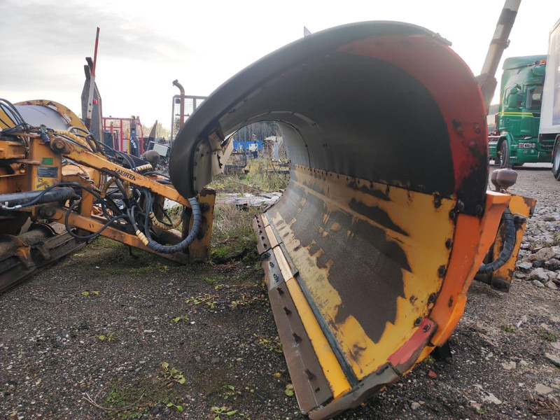 Meiren MSP4003LH 4m Snow Plow/ Lumesahk / One available - Снегоуборочная машина: фото 4 Meiren MSP4003LH 4m Snow Plow/ Lumesahk / One available - Снегоуборочная машина: фото 4