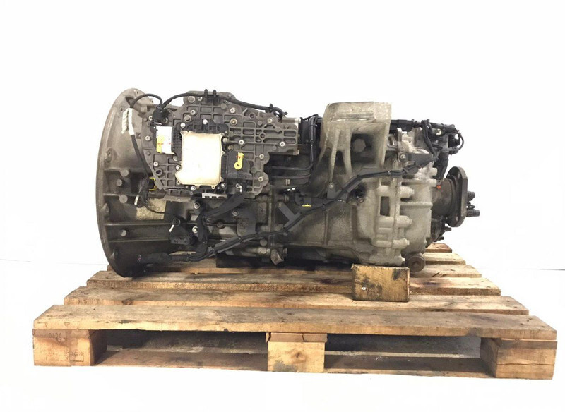 Mercedes-Benz ANTOS 2536 G211-12KL GEARBOX 715.352, A0012603600, 0012603600 - Коробка передач для Грузовиков: фото 1 Mercedes-Benz ANTOS 2536 G211-12KL GEARBOX 715.352, A0012603600, 0012603600 - Коробка передач для Грузовиков: фото 1