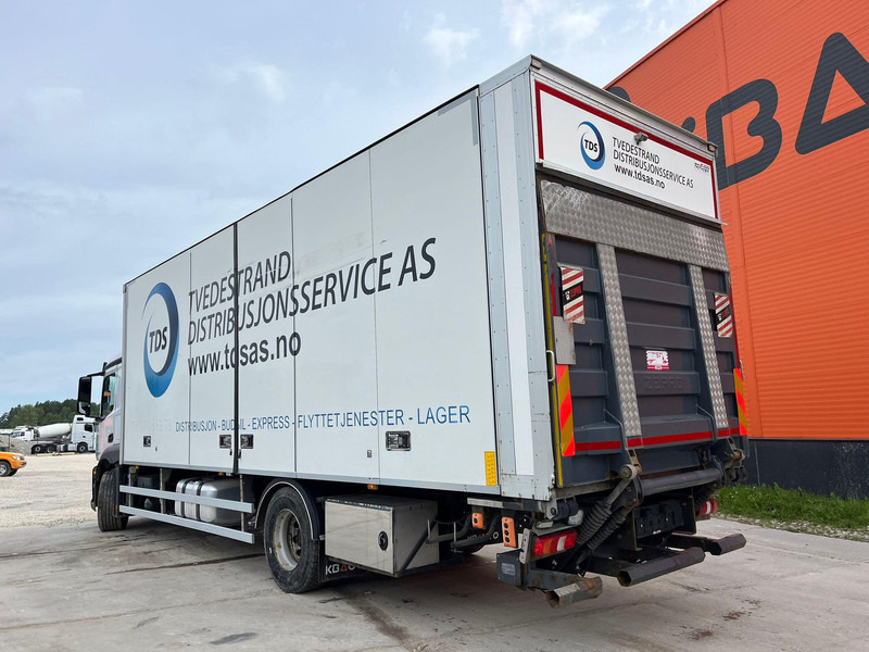 Рефрижератор Mercedes-Benz Actros 1827 4x2 TK UT SPECTRUM / BOX L=8429 mm: фото 7 Рефрижератор Mercedes-Benz Actros 1827 4x2 TK UT SPECTRUM / BOX L=8429 mm: фото 7