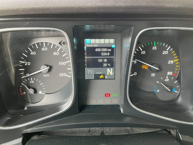 Рефрижератор Mercedes-Benz Actros 1827 4x2 TK UT SPECTRUM / BOX L=8429 mm: фото 17 Рефрижератор Mercedes-Benz Actros 1827 4x2 TK UT SPECTRUM / BOX L=8429 mm: фото 17