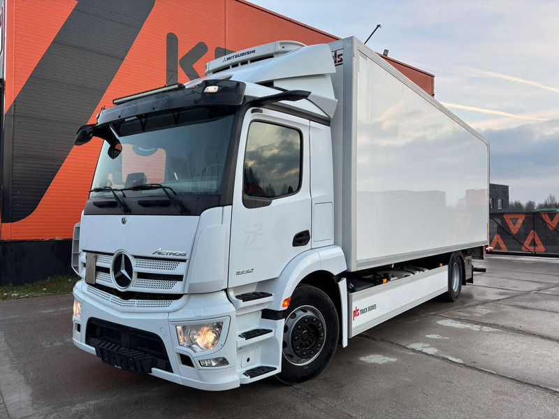 Mercedes-Benz Actros 1832 4x2 Mitsubishi TDJS50DA / BOX L=7711 mm - Рефрижератор: фото 2 Mercedes-Benz Actros 1832 4x2 Mitsubishi TDJS50DA / BOX L=7711 mm - Рефрижератор: фото 2