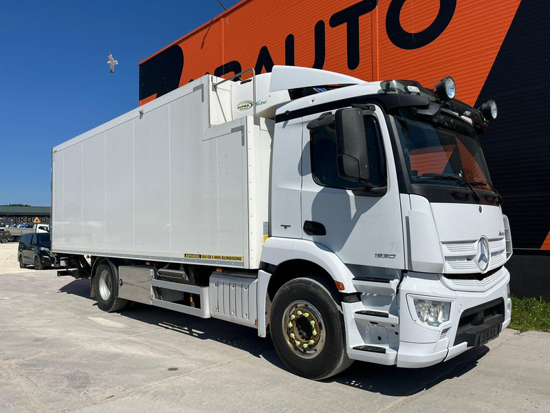 Mercedes-Benz Antos 1830 4x2 SUPRA 750 NORDIC / BOX L= 7485 - Рефрижератор: фото 3 Mercedes-Benz Antos 1830 4x2 SUPRA 750 NORDIC / BOX L= 7485 - Рефрижератор: фото 3
