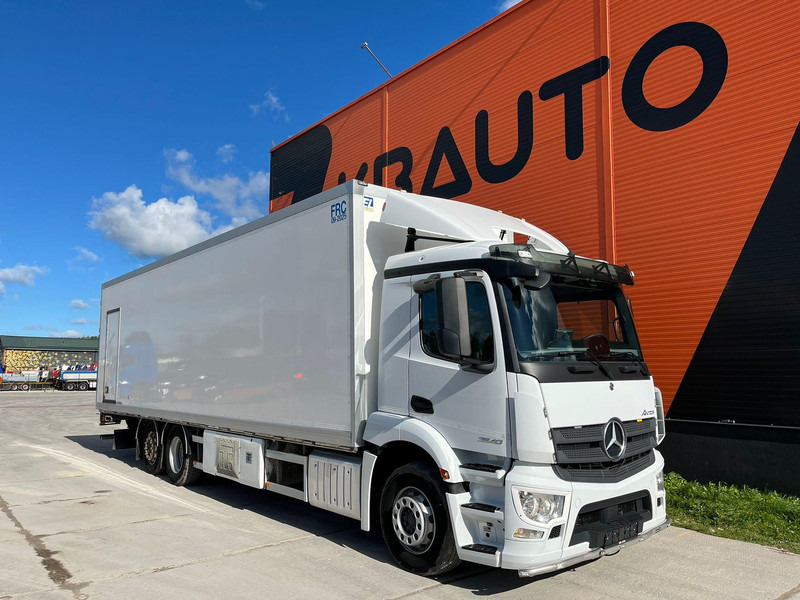Mercedes-Benz Antos 2540L 6x2*4 THERMOKING UT SPECTRUM / BOX L=9522 mm - Рефрижератор: фото 3 Mercedes-Benz Antos 2540L 6x2*4 THERMOKING UT SPECTRUM / BOX L=9522 mm - Рефрижератор: фото 3