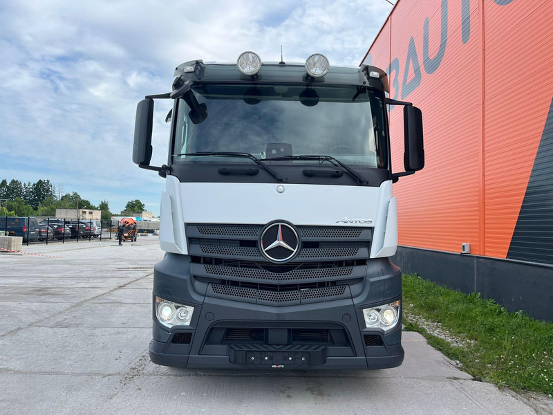 Mercedes-Benz Antos 2545 6x2*4 RETARDER / CHASSIS L=7826 mm - Грузовик-шасси: фото 2 Mercedes-Benz Antos 2545 6x2*4 RETARDER / CHASSIS L=7826 mm - Грузовик-шасси: фото 2