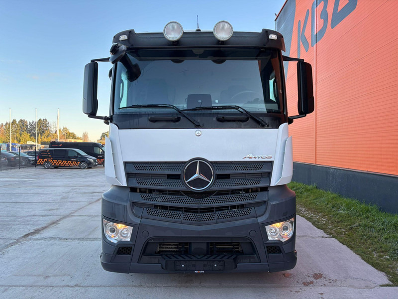 Mercedes-Benz Antos 2545 6x2 RETARDER / CHASSIS L=7812 mm - Грузовик-контейнеровоз/ Сменный кузов: фото 3 Mercedes-Benz Antos 2545 6x2 RETARDER / CHASSIS L=7812 mm - Грузовик-контейнеровоз/ Сменный кузов: фото 3