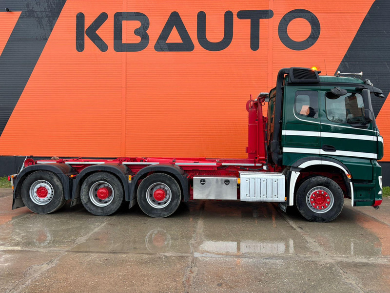 Mercedes-Benz Arocs 3251 8x4*4 JOAB L24 - 24 ton / L=5800 mm - Крюковой мультилифт: фото 5 Mercedes-Benz Arocs 3251 8x4*4 JOAB L24 - 24 ton / L=5800 mm - Крюковой мультилифт: фото 5