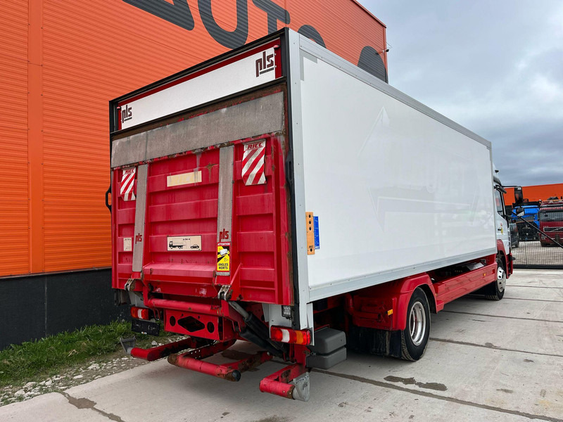 Mercedes-Benz Atego 1224 4x2 BOX L=7548 mm - Грузовик с закрытым кузовом: фото 5 Mercedes-Benz Atego 1224 4x2 BOX L=7548 mm - Грузовик с закрытым кузовом: фото 5