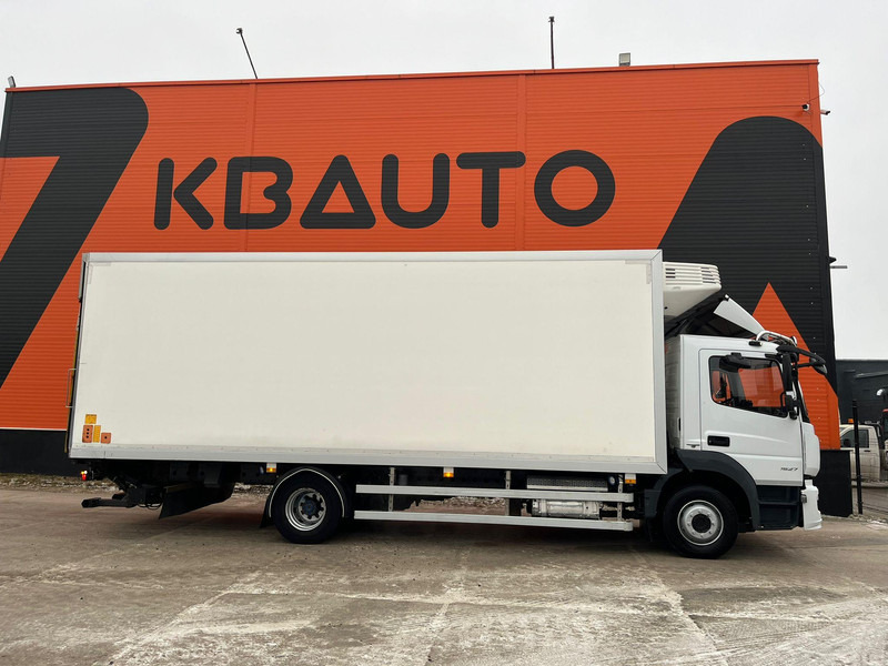 Mercedes-Benz Atego 1527 4x2 LUMIKKO / BOX L=7471 mm - Рефрижератор: фото 5 Mercedes-Benz Atego 1527 4x2 LUMIKKO / BOX L=7471 mm - Рефрижератор: фото 5