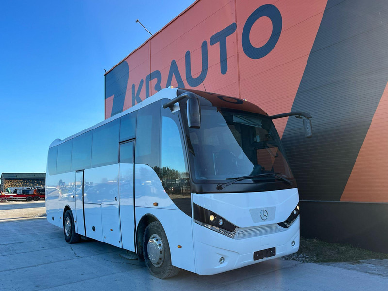 Mercedes-Benz Atego 1530 Unvi Touring GT 4X2 42 SEATS / AC / AUXILIARY HEATING - Туристический автобус: фото 1 Mercedes-Benz Atego 1530 Unvi Touring GT 4X2 42 SEATS / AC / AUXILIARY HEATING - Туристический автобус: фото 1