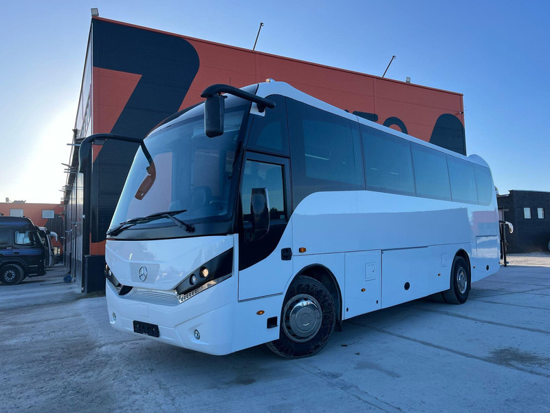 Mercedes-Benz Atego 1530 Unvi Touring GT 4X2 42 SEATS / AC / AUXILIARY HEATING - Туристический автобус: фото 3 Mercedes-Benz Atego 1530 Unvi Touring GT 4X2 42 SEATS / AC / AUXILIARY HEATING - Туристический автобус: фото 3