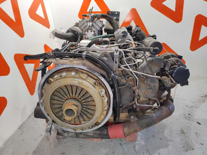 Mercedes-Benz OM457HLA EURO5 ENGINE FROM SETRA BUS - Двигатель для Грузовиков: фото 4 Mercedes-Benz OM457HLA EURO5 ENGINE FROM SETRA BUS - Двигатель для Грузовиков: фото 4