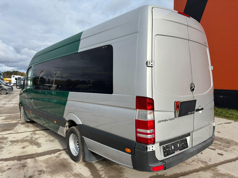 Mercedes-Benz Sprinter 516 CDI 19 + 1 SEATS / AC - Микроавтобус, Пассажирский фургон: фото 5 Mercedes-Benz Sprinter 516 CDI 19 + 1 SEATS / AC - Микроавтобус, Пассажирский фургон: фото 5