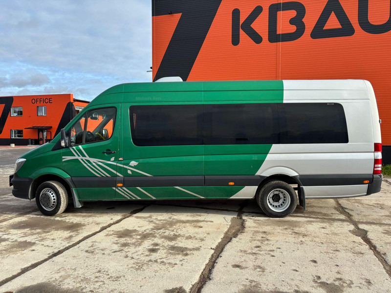 Mercedes-Benz Sprinter 516 CDI 19 + 1 SEATS / AC - Микроавтобус, Пассажирский фургон: фото 4 Mercedes-Benz Sprinter 516 CDI 19 + 1 SEATS / AC - Микроавтобус, Пассажирский фургон: фото 4