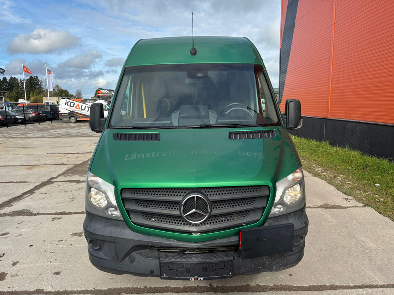 Mercedes-Benz Sprinter 516 CDI 19 + 1 SEATS - Микроавтобус, Пассажирский фургон: фото 2 Mercedes-Benz Sprinter 516 CDI 19 + 1 SEATS - Микроавтобус, Пассажирский фургон: фото 2