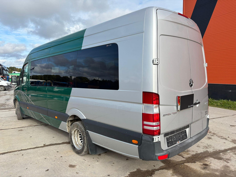 Mercedes-Benz Sprinter 516 CDI 19 + 1 SEATS - Микроавтобус, Пассажирский фургон: фото 5 Mercedes-Benz Sprinter 516 CDI 19 + 1 SEATS - Микроавтобус, Пассажирский фургон: фото 5