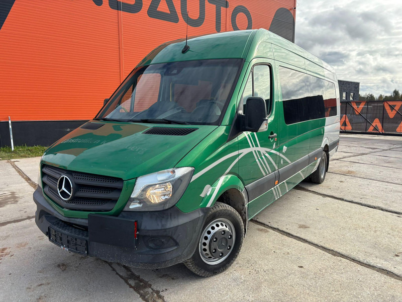 Mercedes-Benz Sprinter 516 CDI 19 + 1 SEATS - Микроавтобус, Пассажирский фургон: фото 3 Mercedes-Benz Sprinter 516 CDI 19 + 1 SEATS - Микроавтобус, Пассажирский фургон: фото 3