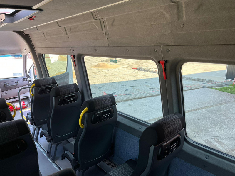 Микроавтобус, Пассажирский фургон Mercedes-Benz Sprinter 516 CDI 19 SEATS / AC: фото 18