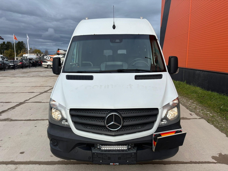 Mercedes-Benz Sprinter 516 CDI 22 + 1 SEATS / ALCOLOCK - Микроавтобус, Пассажирский фургон: фото 2 Mercedes-Benz Sprinter 516 CDI 22 + 1 SEATS / ALCOLOCK - Микроавтобус, Пассажирский фургон: фото 2
