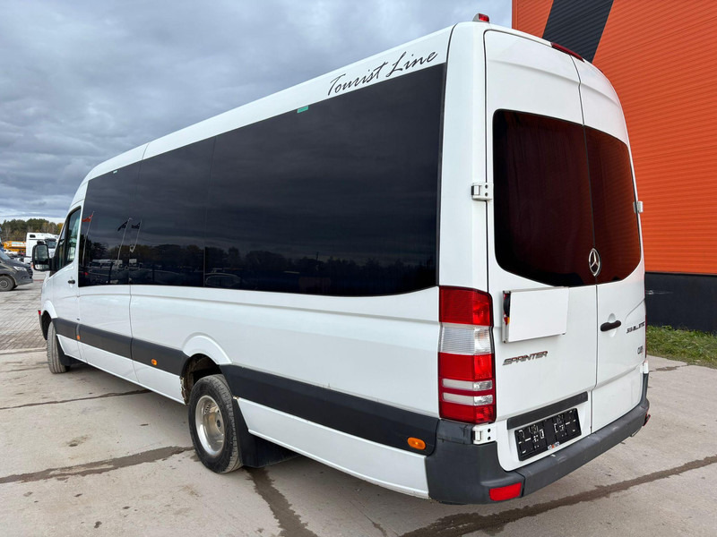 Mercedes-Benz Sprinter 516 CDI 22 + 1 SEATS / ALCOLOCK - Микроавтобус, Пассажирский фургон: фото 5 Mercedes-Benz Sprinter 516 CDI 22 + 1 SEATS / ALCOLOCK - Микроавтобус, Пассажирский фургон: фото 5