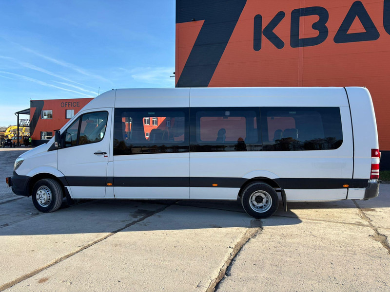 Mercedes-Benz Sprinter 516 CDI 22 + 1 SEATS - Микроавтобус, Пассажирский фургон: фото 4 Mercedes-Benz Sprinter 516 CDI 22 + 1 SEATS - Микроавтобус, Пассажирский фургон: фото 4