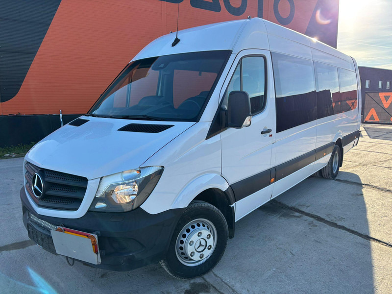 Mercedes-Benz Sprinter 516 CDI 22 + 1 SEATS - Микроавтобус, Пассажирский фургон: фото 3 Mercedes-Benz Sprinter 516 CDI 22 + 1 SEATS - Микроавтобус, Пассажирский фургон: фото 3