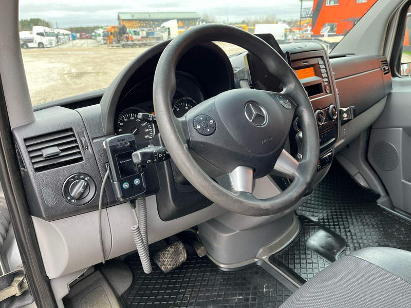 Микроавтобус, Пассажирский фургон Mercedes-Benz Sprinter 519 CDI 17 SEATS / AC / AUXILIARY HEATING: фото 9 Микроавтобус, Пассажирский фургон Mercedes-Benz Sprinter 519 CDI 17 SEATS / AC / AUXILIARY HEATING: фото 9