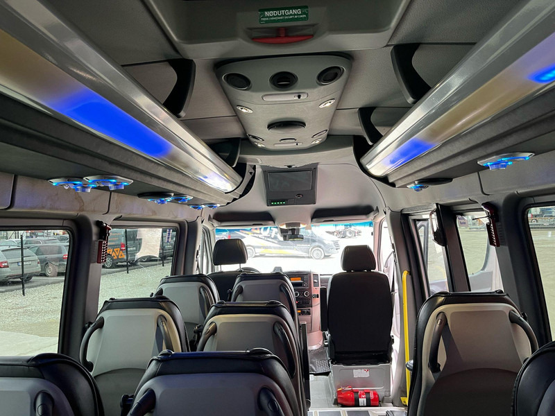 Микроавтобус, Пассажирский фургон Mercedes-Benz Sprinter 519 CDI 17 SEATS / AC / AUXILIARY HEATING: фото 19 Микроавтобус, Пассажирский фургон Mercedes-Benz Sprinter 519 CDI 17 SEATS / AC / AUXILIARY HEATING: фото 19
