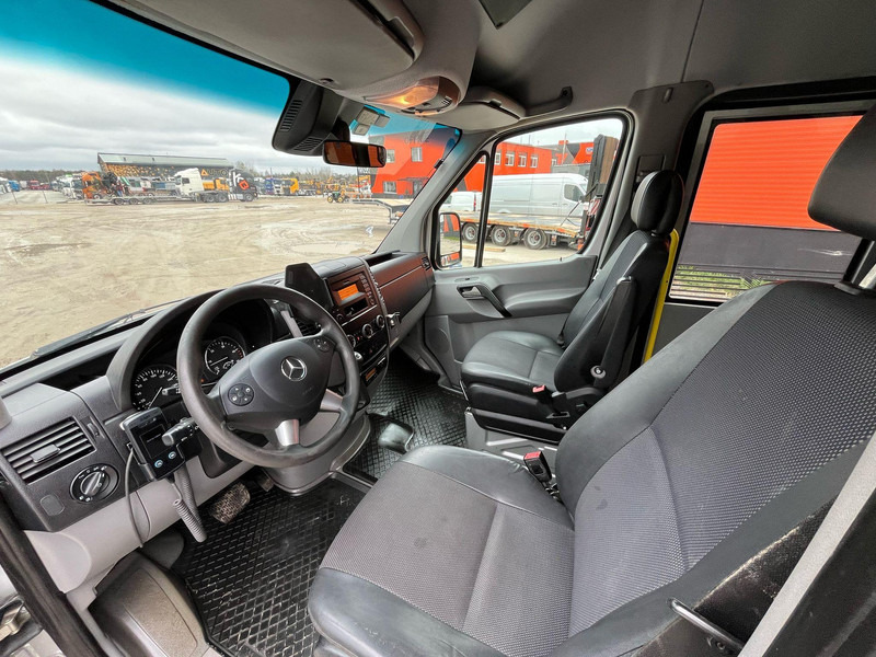 Микроавтобус, Пассажирский фургон Mercedes-Benz Sprinter 519 CDI 17 SEATS / AC / AUXILIARY HEATING: фото 12 Микроавтобус, Пассажирский фургон Mercedes-Benz Sprinter 519 CDI 17 SEATS / AC / AUXILIARY HEATING: фото 12