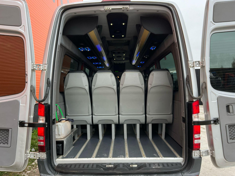 Микроавтобус, Пассажирский фургон Mercedes-Benz Sprinter 519 CDI 17 SEATS / AC / AUXILIARY HEATING: фото 20 Микроавтобус, Пассажирский фургон Mercedes-Benz Sprinter 519 CDI 17 SEATS / AC / AUXILIARY HEATING: фото 20