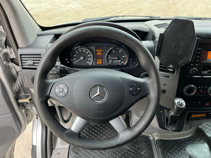 Микроавтобус, Пассажирский фургон Mercedes-Benz Sprinter 519 CDI 17 SEATS / AC / AUXILIARY HEATING: фото 10 Микроавтобус, Пассажирский фургон Mercedes-Benz Sprinter 519 CDI 17 SEATS / AC / AUXILIARY HEATING: фото 10