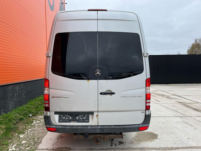 Микроавтобус, Пассажирский фургон Mercedes-Benz Sprinter 519 CDI 17 SEATS / AC / AUXILIARY HEATING: фото 6 Микроавтобус, Пассажирский фургон Mercedes-Benz Sprinter 519 CDI 17 SEATS / AC / AUXILIARY HEATING: фото 6