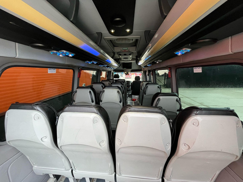 Микроавтобус, Пассажирский фургон Mercedes-Benz Sprinter 519 CDI 17 SEATS / AC / AUXILIARY HEATING: фото 18 Микроавтобус, Пассажирский фургон Mercedes-Benz Sprinter 519 CDI 17 SEATS / AC / AUXILIARY HEATING: фото 18