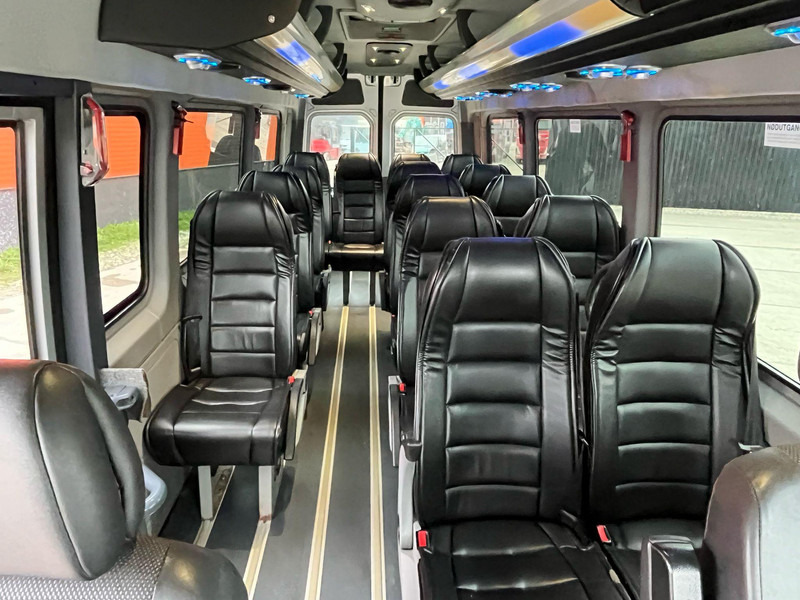 Микроавтобус, Пассажирский фургон Mercedes-Benz Sprinter 519 CDI 17 SEATS / AC / AUXILIARY HEATING: фото 13 Микроавтобус, Пассажирский фургон Mercedes-Benz Sprinter 519 CDI 17 SEATS / AC / AUXILIARY HEATING: фото 13