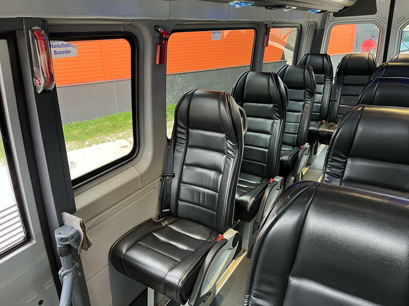Микроавтобус, Пассажирский фургон Mercedes-Benz Sprinter 519 CDI 17 SEATS / AC / AUXILIARY HEATING: фото 15 Микроавтобус, Пассажирский фургон Mercedes-Benz Sprinter 519 CDI 17 SEATS / AC / AUXILIARY HEATING: фото 15